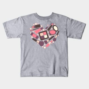 Cosmetics Kids T-Shirt